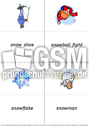 flashcards wintertime 05.pdf